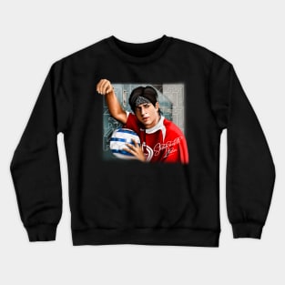 Shahrukh KhanArtwork Crewneck Sweatshirt